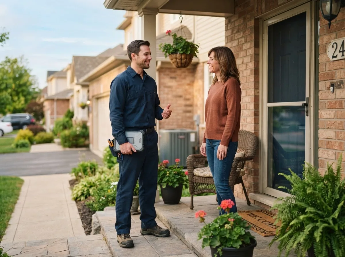 HVAC repair FAQs for Creighton, MO